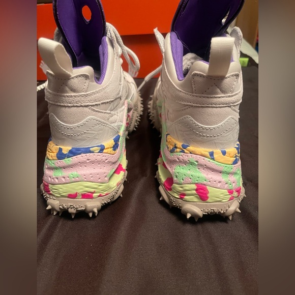 Off-White x Air Terra Forma - Picture 4 of 8